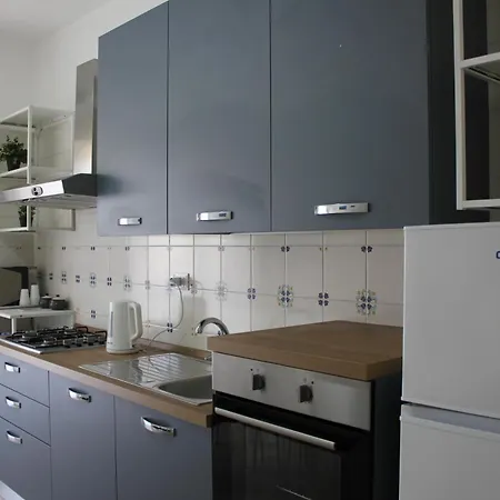 Apartamento Casa Medi
