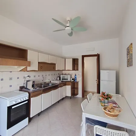 Casa Medi 아파트 체팔루