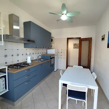 דירה Casa Medi *