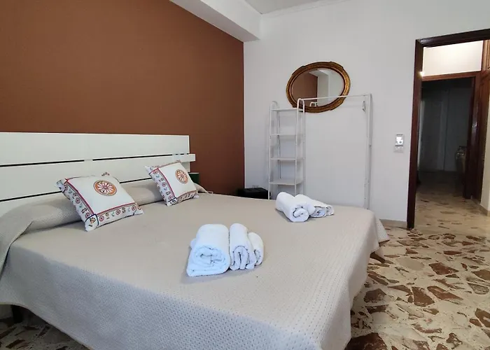 Appartement Casa Medi