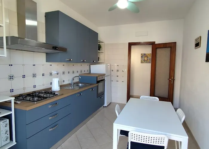 דירה Casa Medi *