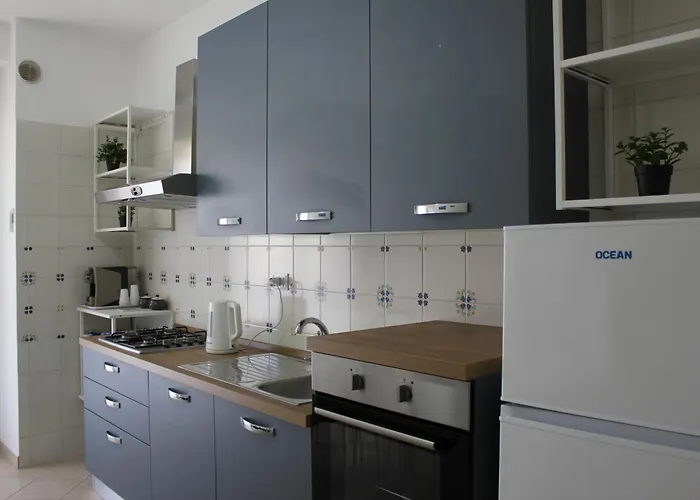 Appartement Casa Medi